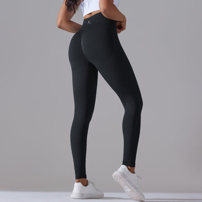 Inner Bloom leggings in Black